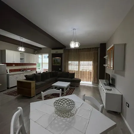 Nice Apartment, Fresk Near Dajti Park Tirana